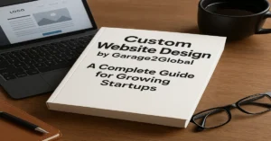 Custom Website Design by Garage2Global