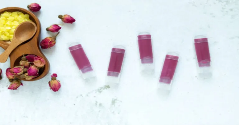 Beetroot Lip Balm