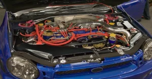 Prodrive Performance Pack
